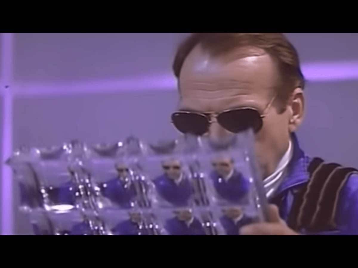 My tale of the almost lost mystery movie from the 90s, an essay on Final Approach (1991)